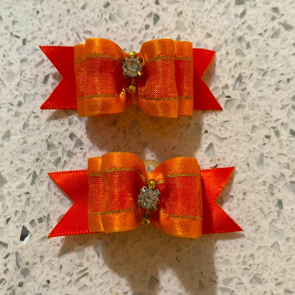 Dog bows